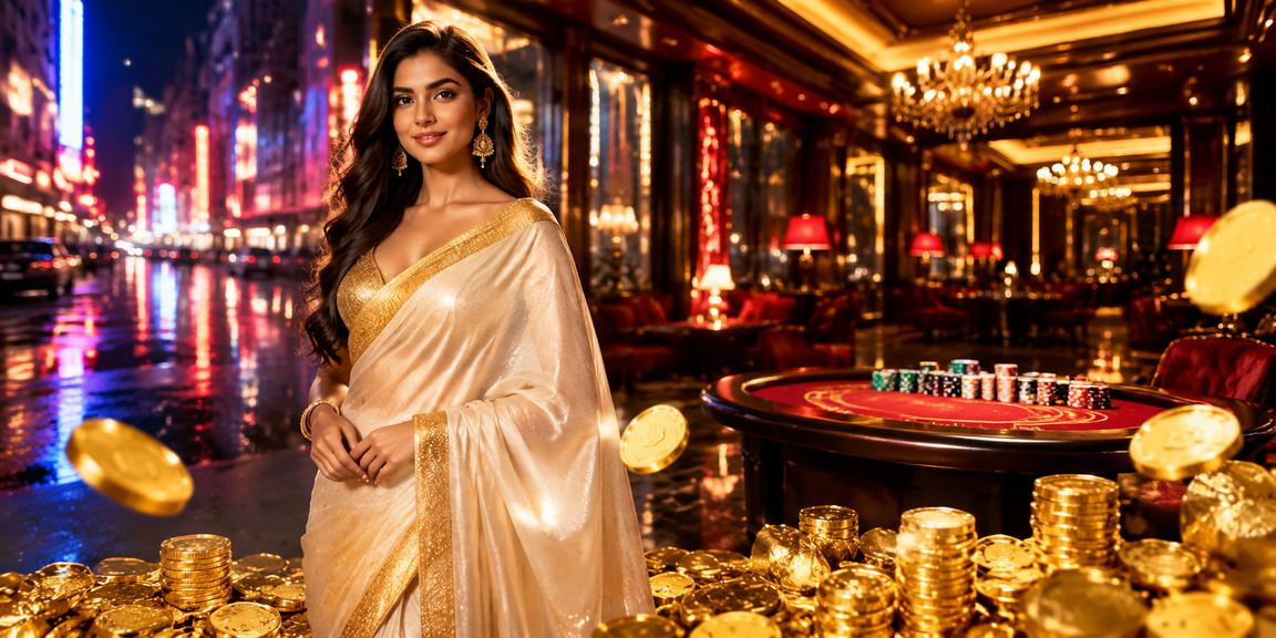 Woman using smartphone to deposit via Paytm in Mumbai for Teen Patti play